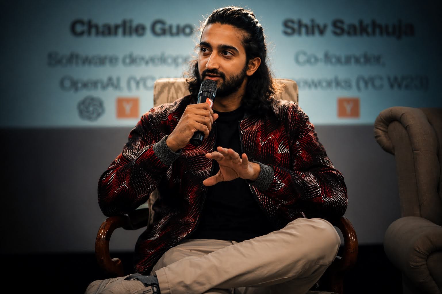 A photo from the Codex Community Meetup event in San Francisco.